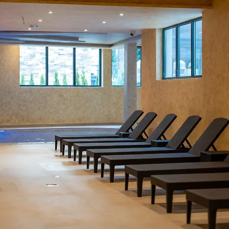 Apartment Zlatiborski Trenutak Wellness &