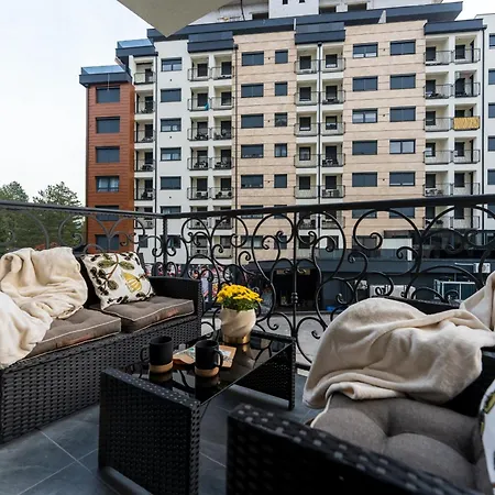 Zlatiborski Trenutak Wellness & Apartment Zlatibor