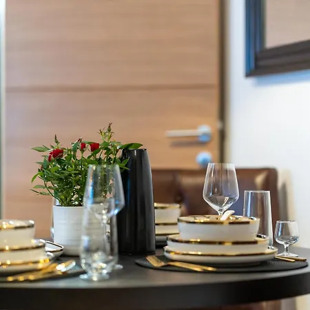 Zlatiborski Trenutak Wellness & Apartment *