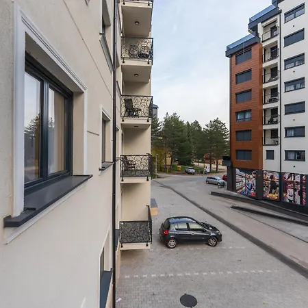 Apartment Zlatiborski Trenutak Wellness & *