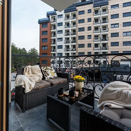 Apartment Zlatiborski Trenutak Wellness &