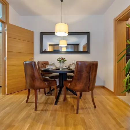 Apartment Zlatiborski Trenutak Wellness & *