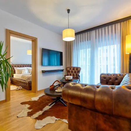 Apartment Zlatiborski Trenutak Wellness &