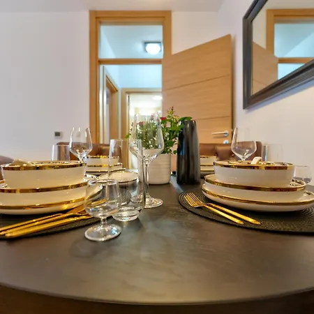 Zlatiborski Trenutak Wellness & Apartment *