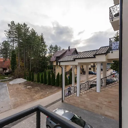 Apartment Zlatiborski Trenutak Wellness & *