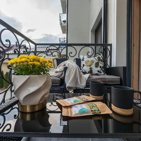 Zlatiborski Trenutak Wellness & Apartment Zlatibor