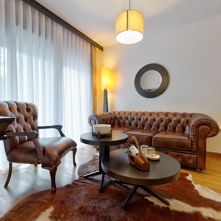 Zlatiborski Trenutak Wellness & Apartment