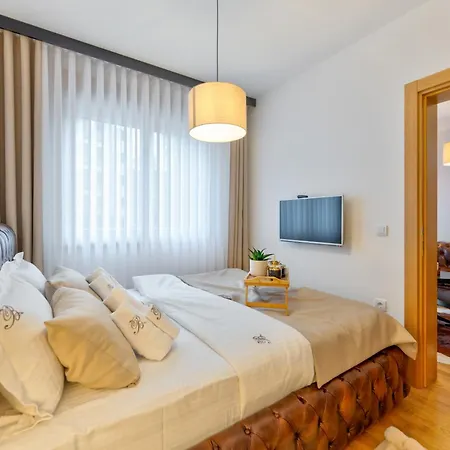 Zlatiborski Trenutak Wellness & Apartment