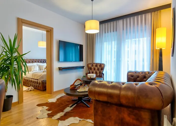 شقة Zlatiborski Trenutak Wellness & *