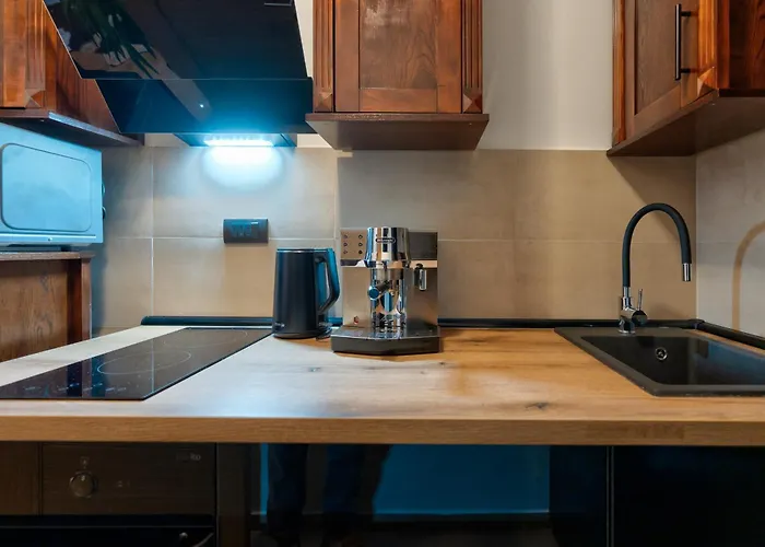 شقة Zlatiborski Trenutak Wellness &