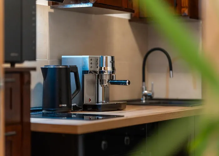 شقة Zlatiborski Trenutak Wellness &