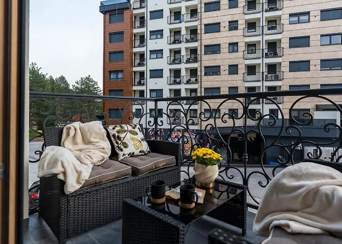 شقة Zlatiborski Trenutak Wellness &