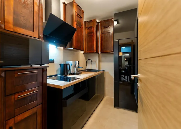 Zlatiborski Trenutak Wellness & شقة زلاتيبور