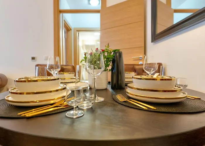 Zlatiborski Trenutak Wellness & شقة