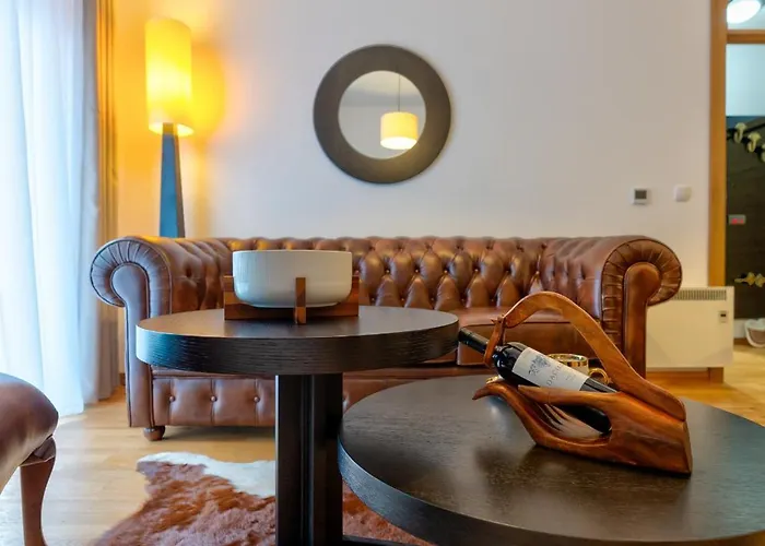 شقة Zlatiborski Trenutak Wellness &