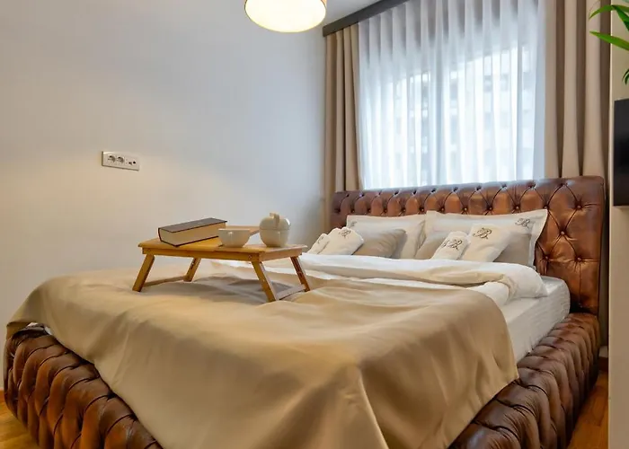 شقة Zlatiborski Trenutak Wellness & زلاتيبور