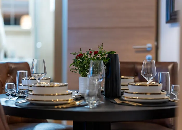 شقة Zlatiborski Trenutak Wellness & زلاتيبور