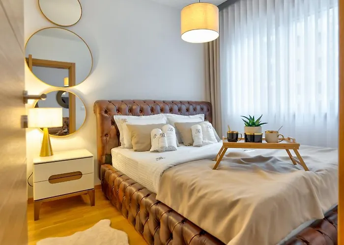 Zlatiborski Trenutak Wellness & شقة *