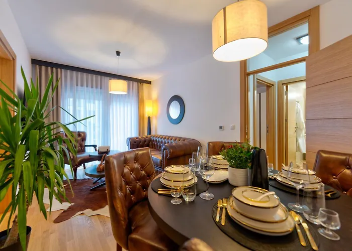 شقة Zlatiborski Trenutak Wellness & *