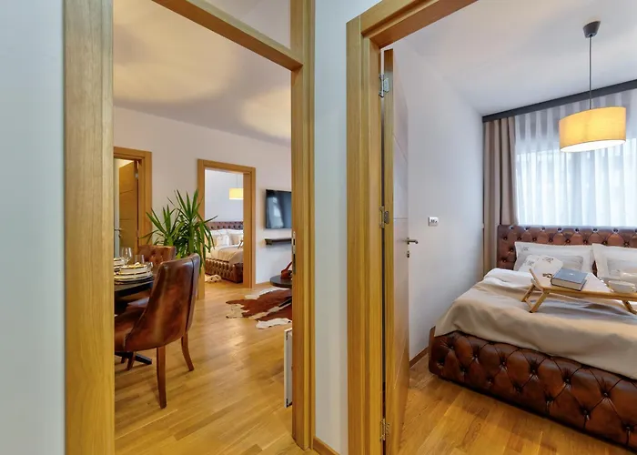 Zlatiborski Trenutak Wellness & *