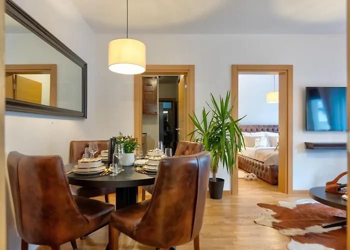 Zlatiborski Trenutak Wellness & شقة