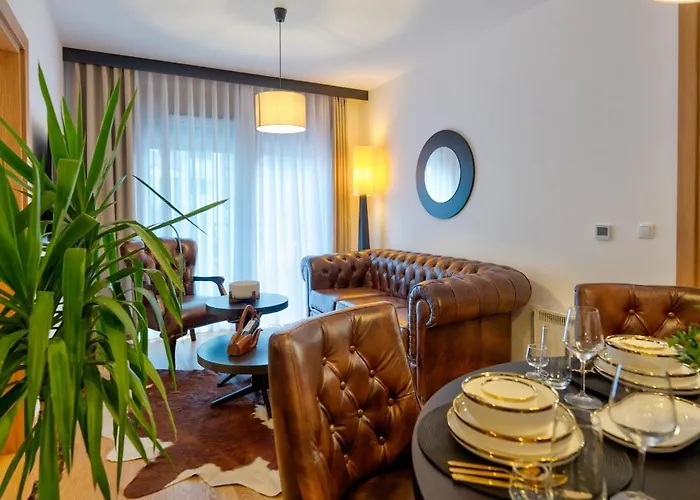 Zlatiborski Trenutak Wellness & زلاتيبور