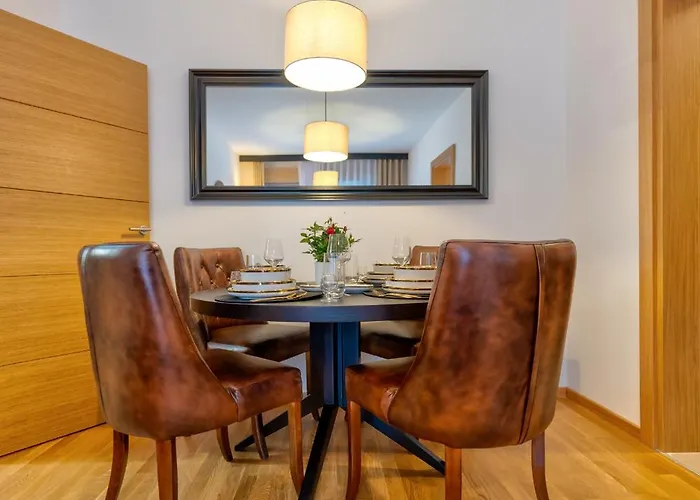 شقة Zlatiborski Trenutak Wellness & زلاتيبور