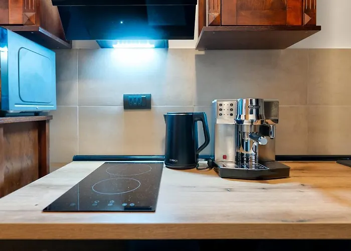 Zlatiborski Trenutak Wellness & زلاتيبور