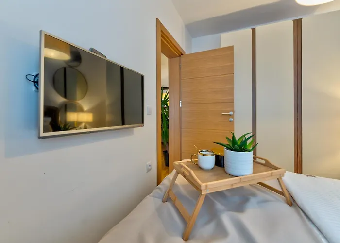 Zlatiborski Trenutak Wellness & شقة زلاتيبور