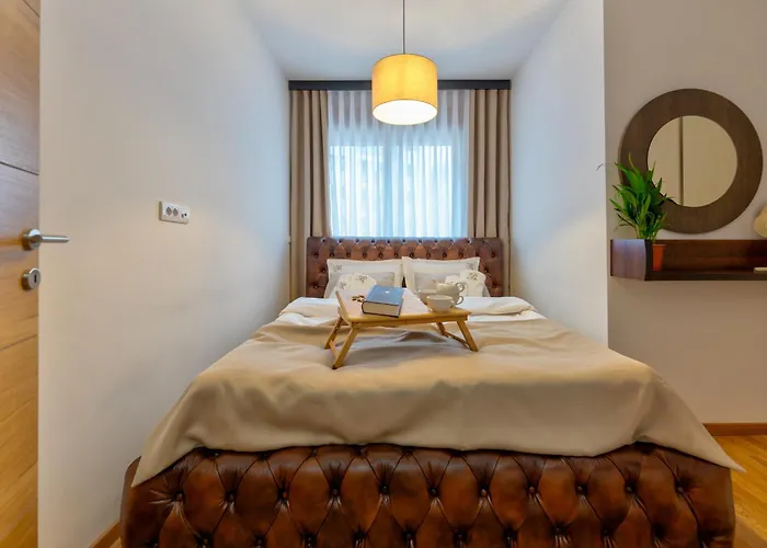 شقة Zlatiborski Trenutak Wellness &