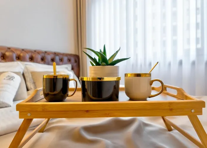 Zlatiborski Trenutak Wellness & شقة *