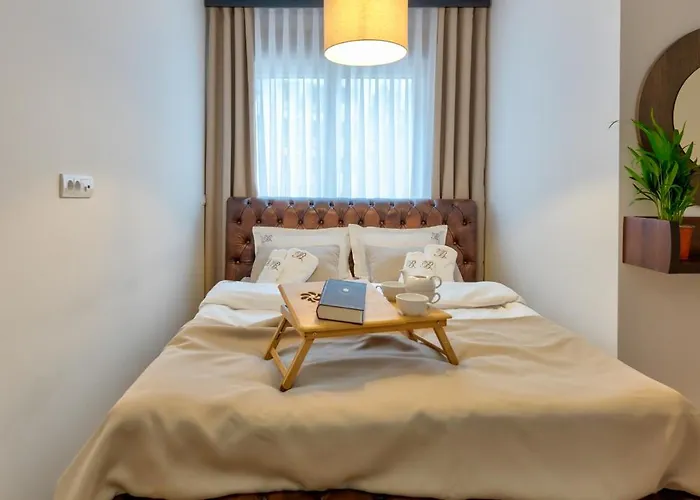 شقة Zlatiborski Trenutak Wellness & *