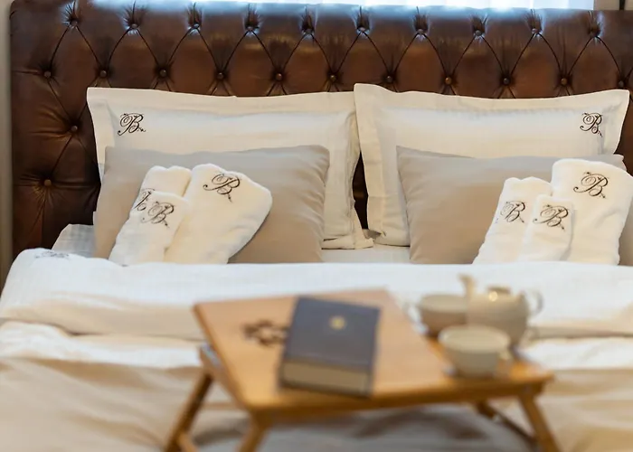 Zlatiborski Trenutak Wellness & * زلاتيبور