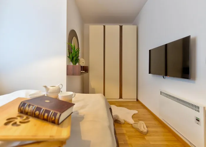 شقة Zlatiborski Trenutak Wellness &