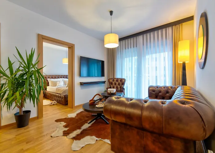 شقة Zlatiborski Trenutak Wellness &